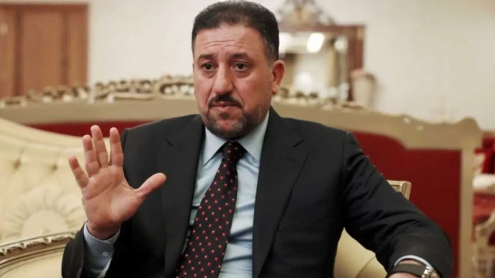 القضاء العراقي: إستقدم خميس الخنجر بسبب "تس&#